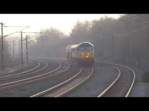 6Z67 DRS 57012 + 57009 Returning KUA MODA Flasks