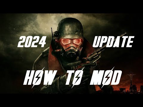 2024 UPDATE How To Setup and Install Mods For Fallout: New Vegas