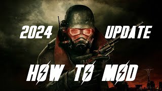 2024 UPDATE How To Setup and Install Mods For Fallout: New Vegas