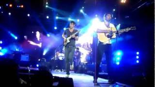 The Coronas - 'I Choose Love', live @ThePark