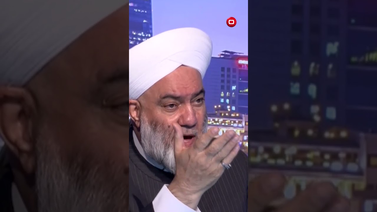 فيديو | الملا يقدم بلاغا إلى هيئة النزاهة على الهواء مباشرة بشان جامع الخضيري في البصرة #shorts
