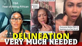 FBAS CONVERSATIONS | CUBAN Woman WILDLY DISRESPECTS BLACK AMERICANS CULTURE And HISTORY