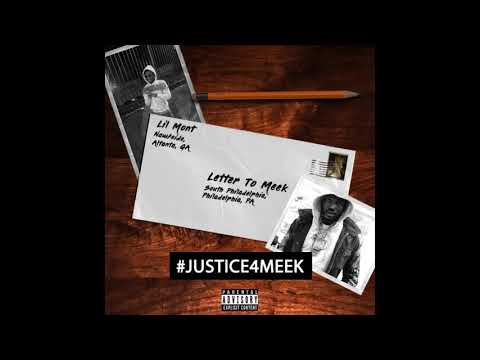 Lil Mont - Letter to Meek