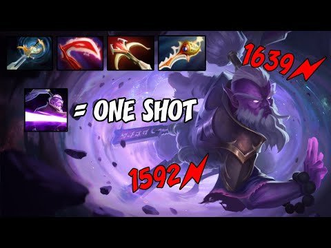 THIS IS HOW YOU PLAY VOID SPIRIT IN PATCH 7.33