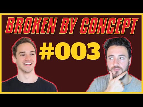 Broken By Concept Ep : 003 -  History Of Worlds - Bjergsen Staying With TSM - Nearly Dying In Korea
