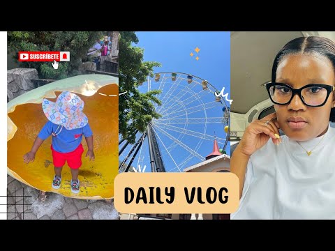 VLOG: Monthly Grocery Shopping || hair appointment || Goldreef City Outing || @Masechabakobedi 