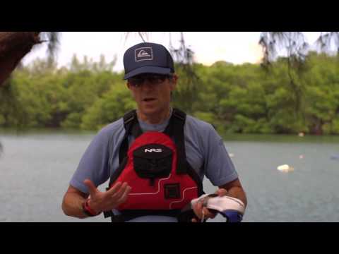 DBX Men's Gradient Nylon Personal Floatation Device