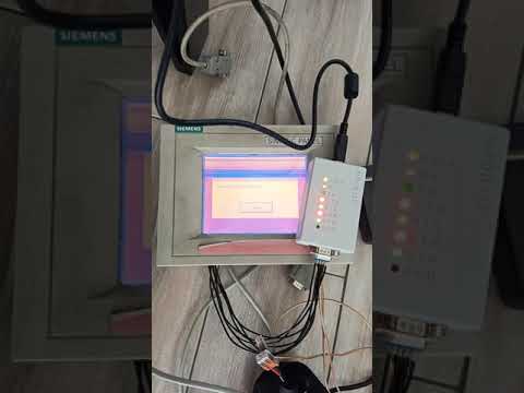 TP170 LCD Display