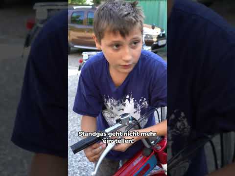 Adjust idle speed with Wolfi!