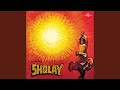 Mehbooba Mehbooba Lyrics - Sholay