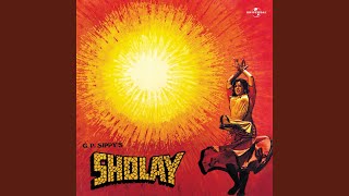 Mehbooba Mehbooba Lyrics - Sholay