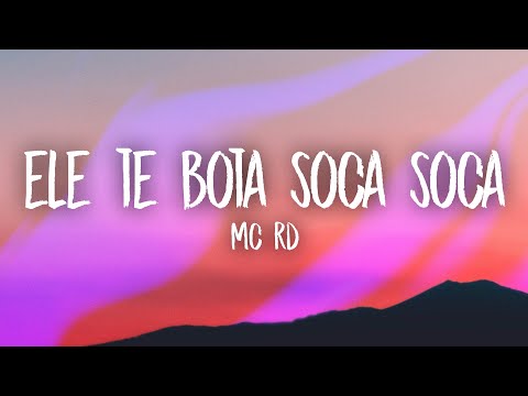 MC Mazzie - Ele Te Bota Soca Soca (Lyrics/Letra) TikTok