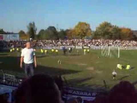 sandecja II - LEGIA WARSZAWA