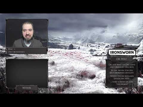 Ironsworn: Eric zeigt euch den Solomodus