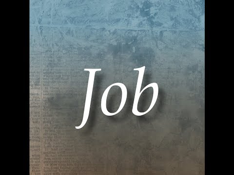Job 13 , The Holy Bible (KJV) , Dramatized Audio Bible