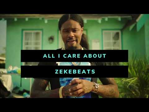 Steven G X kalan FrFr X Chris Brown  Type Beat 2023-All I Care About