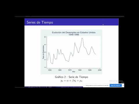 Taller Introducción a la Econometría  - Parte 1