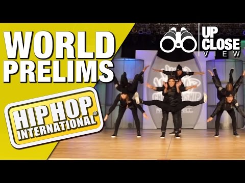 (UC) E-Dance Project 21-11 - Russia (Varsity Division) @ HHI's 2015 World Prelims