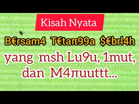 Dapat Kunjungan Tetangga sebelah || Kisah Nyata