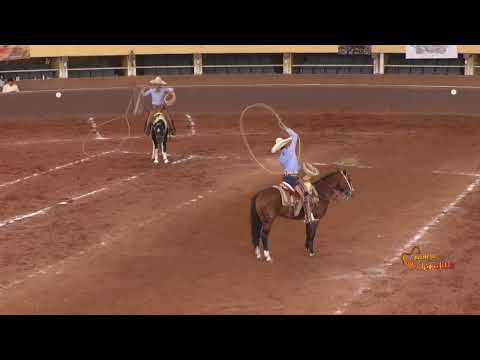 2º Lugar Estatal Pial de Ruedo Oswaldo Landa Alemán