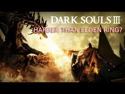 DARK SOULS 3 IS HARDER THAN ELDEN RING? Dark Souls 3 Gameplay/Walkthrough in 2022 LIVE
