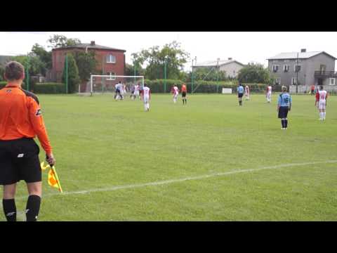 LZS Olszowa -- Zawisza 1:2