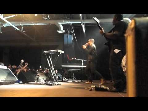 Ryan Leslie - Ups & Downs Live @Essigfabrik (Köln 27.04.2012)