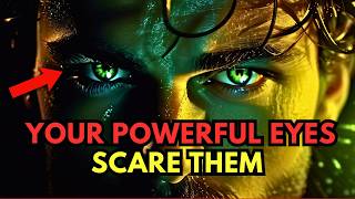 CHOSEN ONES: The Secret of Your Abnormal Eyes