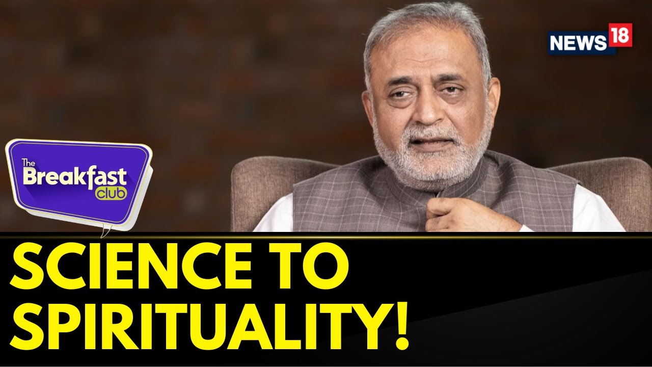 Discover The Transformative Power Of Meditation With Spiritual Leader Kamlesh D Patel (Daaji)