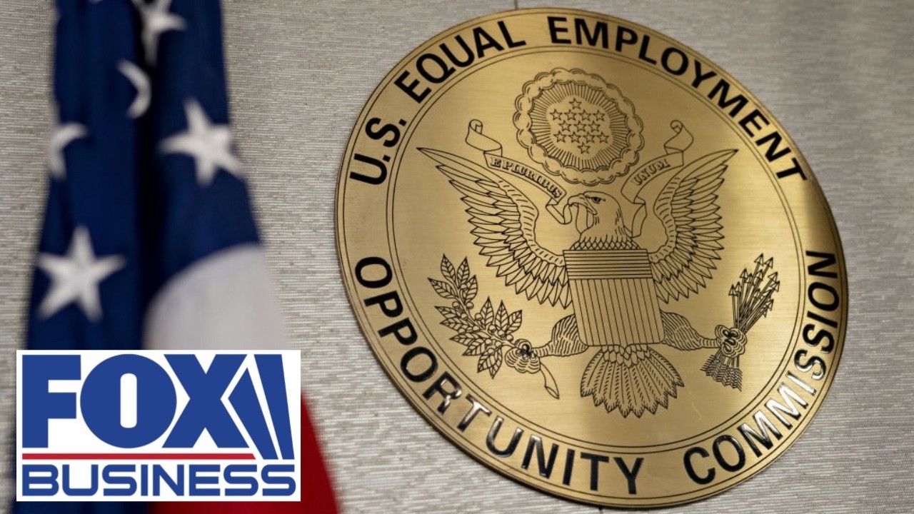 'BLATANT EGREGIOUS IN WRITING': EEOC goes after recruiting firm for alleged discrimination