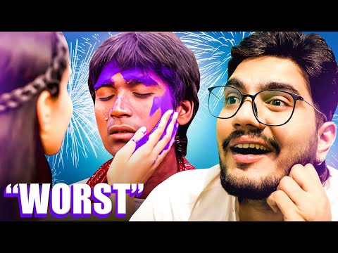 Rating Indian Festivals ✨📈