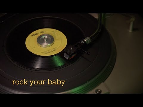 Horace Andy – Rock Me Baby | 7″ Money Disc 1974 | +Lyrics