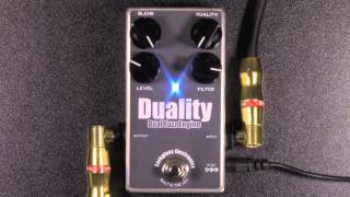 Video thumbnail for Darkglass Electronics Duality Dual Fuzz Engine Review - BestGuitarEffects.com by Best Guitar Effects