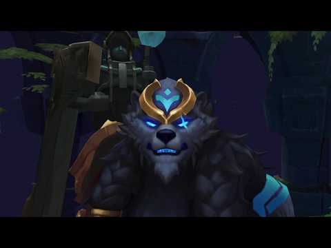 Thunderlord Volibear.face