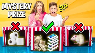 Dont Choose the Wrong Mystery Prize Challenge! �