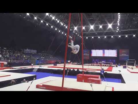 Lucas Scully-SILVER Rings-MAG Under 16-AA Gymnastics British Championships 2025