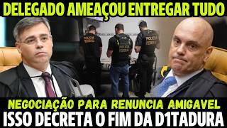 EXPLODIU AGORA EM BRASILIA XANDÃO VAI DEIXAR O CARGO BRASIL LIBERTADO