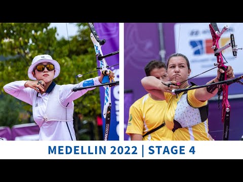 Brazil v Korea – mixed team bronze | Medellin 2022 World Cup S4