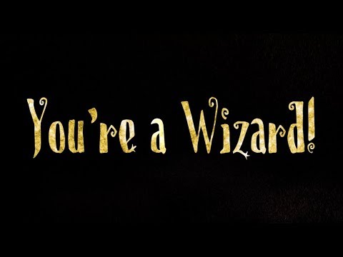 You're A Wizard! | Mockumentary | Kyanna
