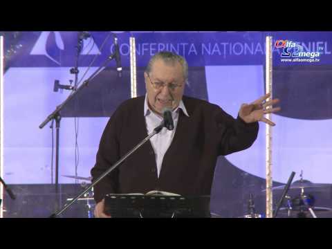 Peniel 2015 Celebrate - Seminar special Iosif Ton - Triumful bunatatii in lumea rautatii - needitat