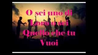 Piccola Città Eterna con Testo - Luciano Ligabue