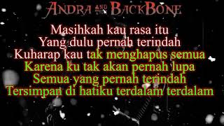 Download lagu Terdalam - Andra And The Backbone (Lirik) mp3 Download lagu Terdalam - Andra And The Backbone (Lirik) mp3