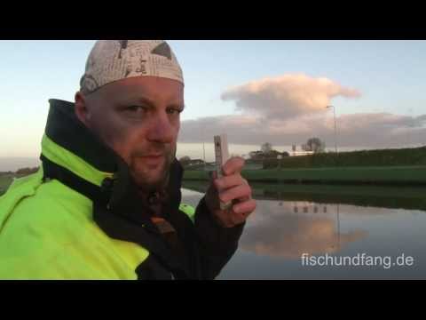 Matze Koch Pike: Searching for new pike spots - Matze's antics 02-2014