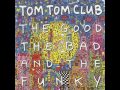 Tom Tom Club Soul Fire 2000