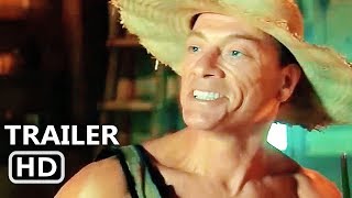JEAN CLAUDE VAN JOHNSON All the Clips (2017) Van Damme, TV Show HD video