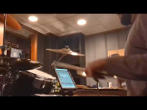 Tommy Igoe - Groove Essentials 1.0 - Groove 1 - Fast (Variation A)