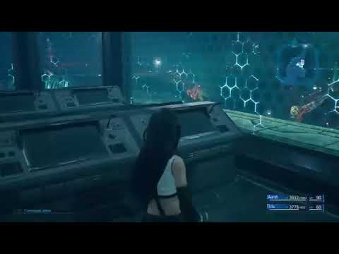 FFVii pt 98 extraction