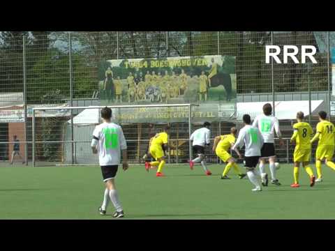 Bezirksliga 2015/16 @ TSV Meerbusch II (3:1 Hussein Hammoud)