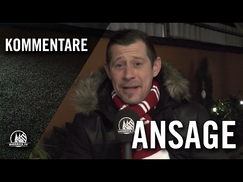 Conny Wieting mit einem Ausblick für die Viertelfinal-Spiele des Bitburger-Pokals | RHEINKICK.TV