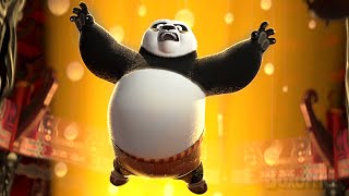 Kung Fu Panda 2 Furious Five vs Lord Shen FULL Scene 🌀 4K